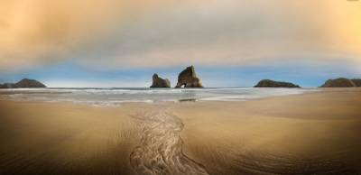 Golden Bay is Open