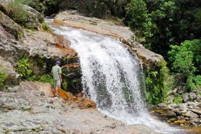 Collingwood to Aorere Valley, rivers, bush, old golddigging history